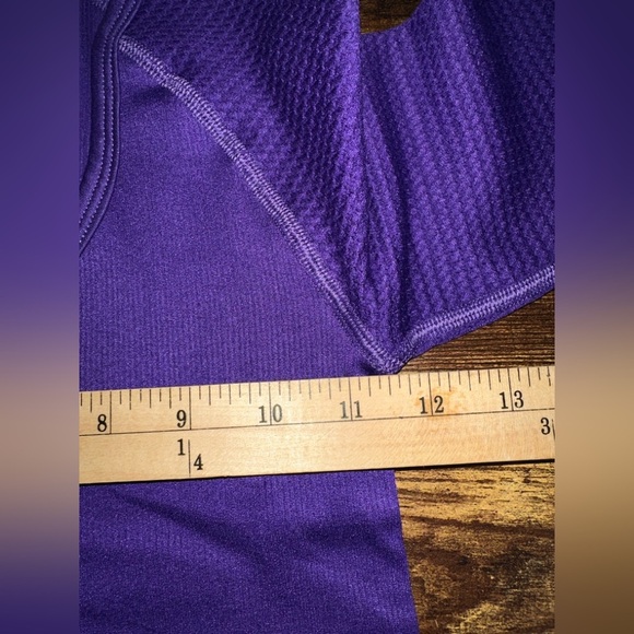 FP Movement by Free People Top Bail Out Womens XS/S Layer Henley Crop Top NEW - Picture 10 of 13